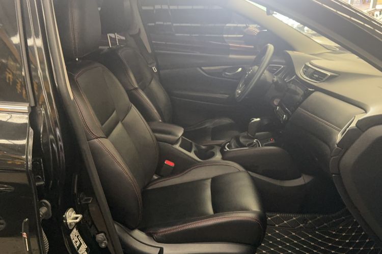 Used Nissan Qashqai 2019 2.0L CVT Smart Enjoyment Version
