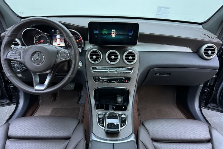 Used Mercedes-Benz GLC 2019 GLC 200 L 4MATIC