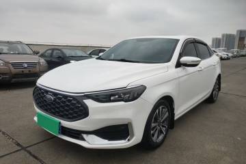 Used Ford Escort 2021 1.5L Automatic Diamond Edition