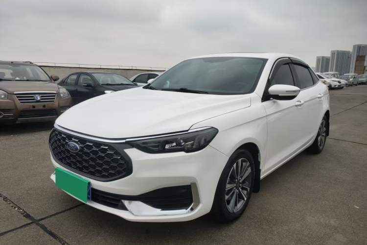 Used Ford Escort 2021 1.5L Automatic Diamond Edition