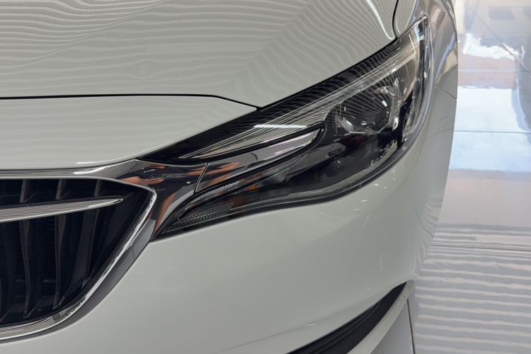 Used Buick GT 2021 Revised Version Flagship 1.5L Automatic Elite Edition
