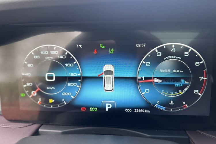 Used JETOUR X90 PLUS 2024 1.6TD DCT Villa 5-Seater