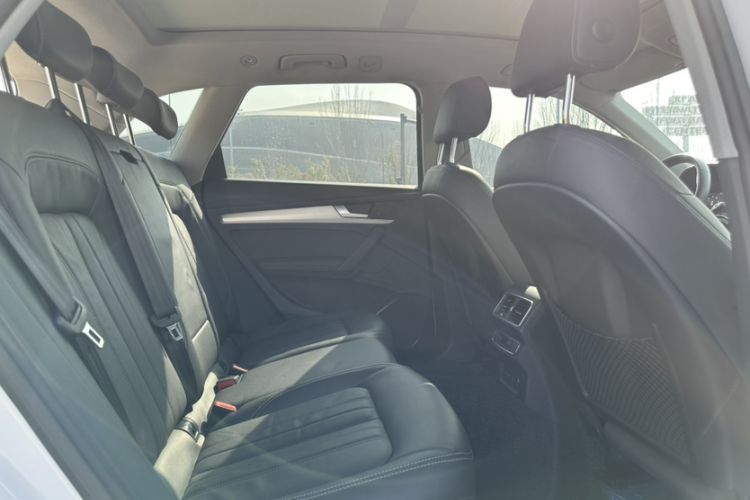 Used Audi Q5L 2020 Updated 40 TFSI Prestige Fashion Edition
