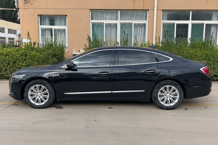 Used Buick LaCrosse 2018 20T Elite Edition
