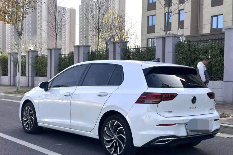 Used Volkswagen Golf 2021 280TSI DSG Pro