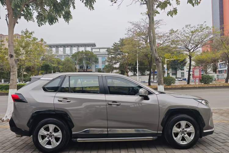 Used Toyota RAV4 2020 2.0L CVT Two-Wheel Drive Urban Edition
