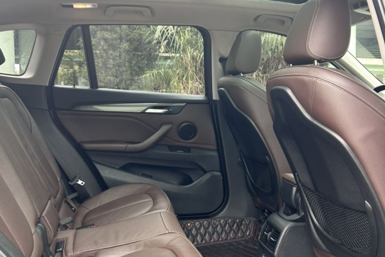 Used BMW X1 2019 sDrive18Li Premium Edition
