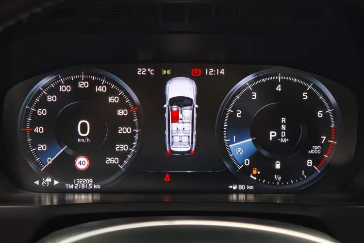 Used Volvo XC90 2021 B6 Luxury Smart Edition 7-Seater
