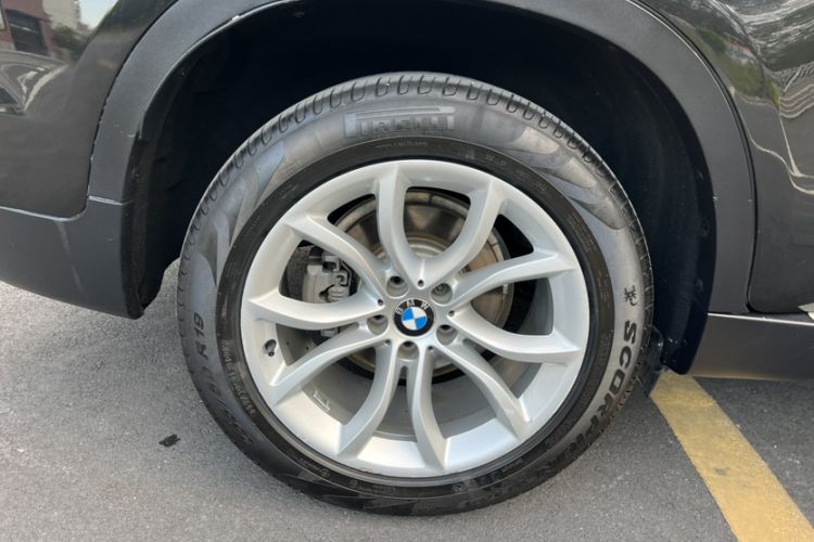 Used BMW X6 2017 xDrive28i
