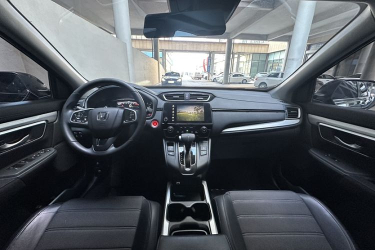 Used Honda CR-V 2021 240TURBO CVT Two-Wheel Drive Urban Edition
