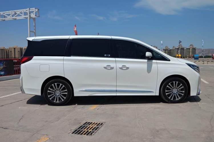 Used GAC Trumpchi M8 2021 Lingxiu Series 390T Deluxe Edition
