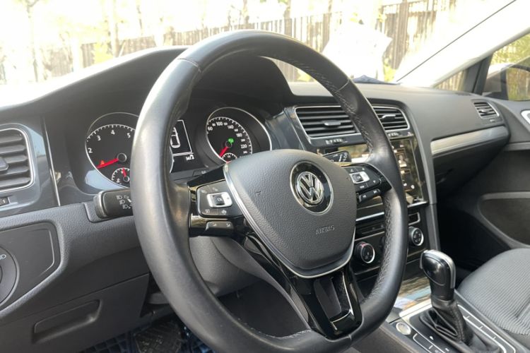 Used Volkswagen Golf 2020 Zhiai Edition 280TSI DSG Comfort Model
