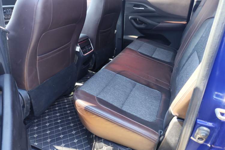 Used Chana F70 2020 2.5T Diesel 4x4 Executive Version China VI Standard Short Wheelbase JE4D25
