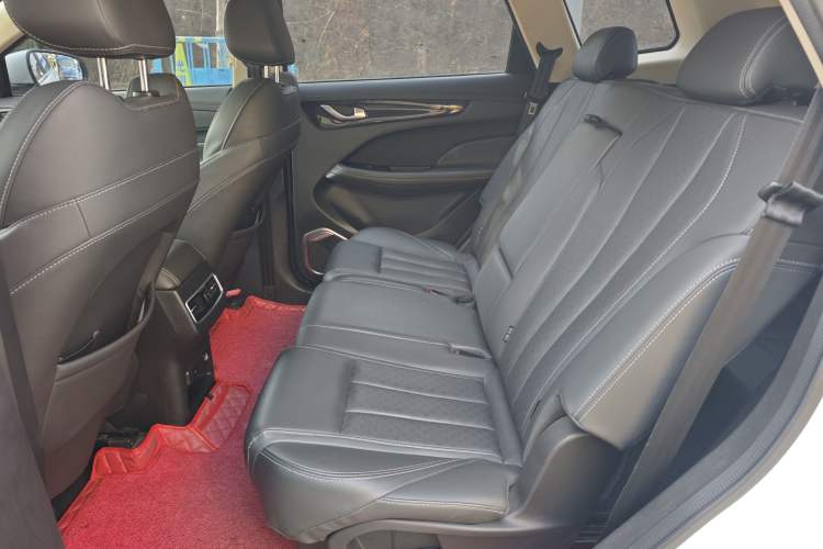 Used JETOUR X90 2019 1.5T Automatic Smart Enjoyment 6-Seater Emission Standard China V