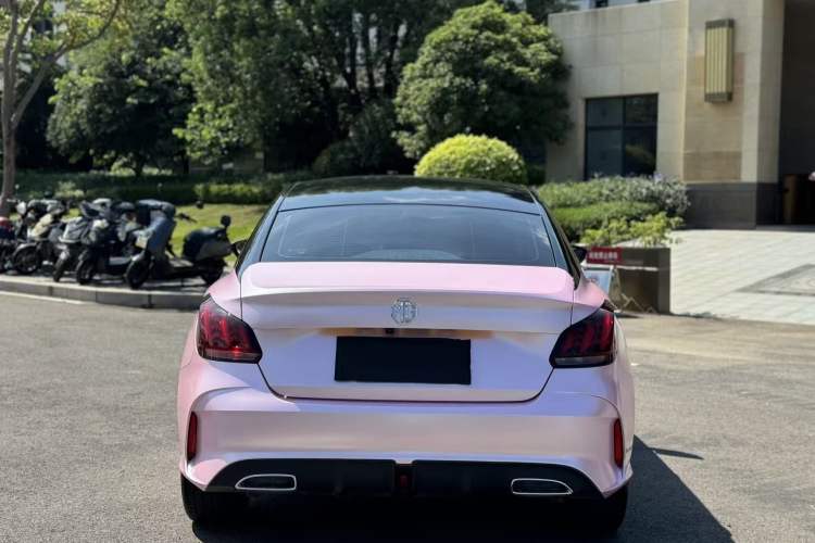 Used MG 5 2021 300TGI DCT Luxury Flagship Edition
