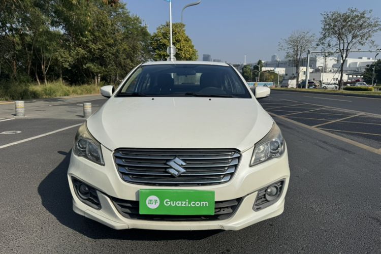 Used Suzuki Alivio 2015 1.6L Automatic Comfort Model
