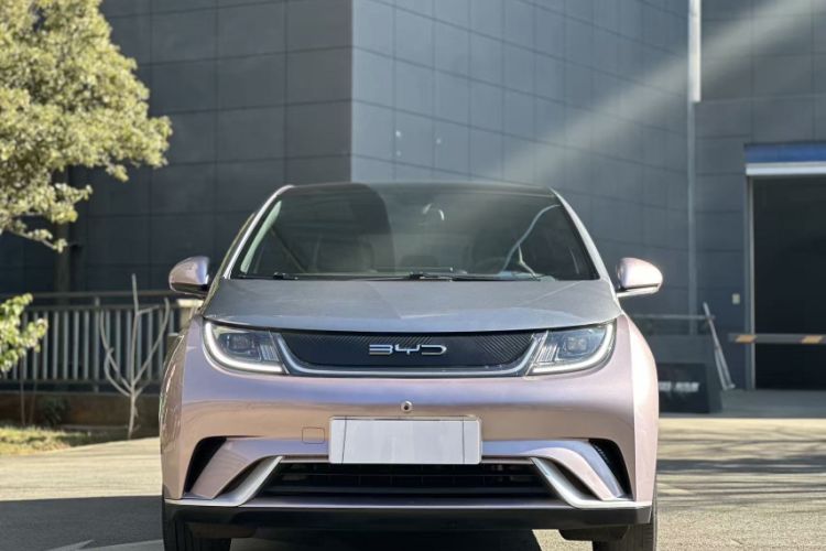 Used BYD Dolphin 2021 405 km Fashion Edition