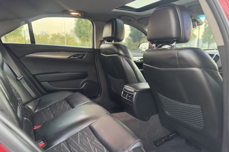 Used Cadillac ATS-L 2017 28T Tech Edition