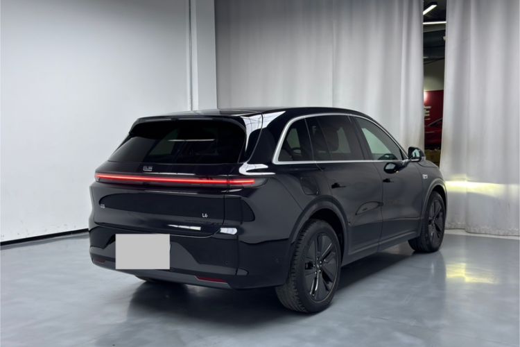 Used Li Auto L6 2024 Max
