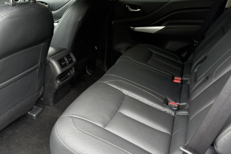 Used Nissan Terra 2020 2.5L XV 4WD Automatic Four-Wheel Drive Flagship Edition
