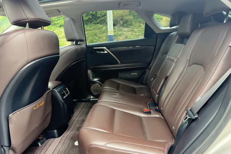 Used Lexus RX 2020 Facelifted 300 4x4 Elegant Edition