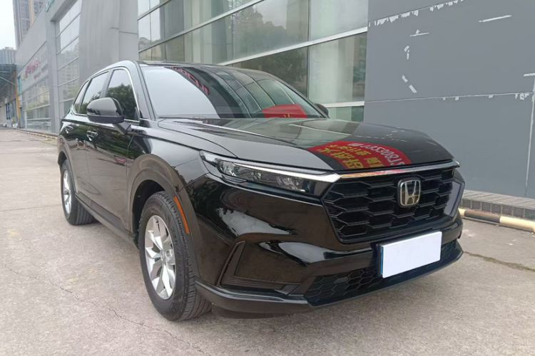 Used Honda CR-V 2023 240TURBO Two-Wheel Drive FENGSHANG Edition 7 Seats
