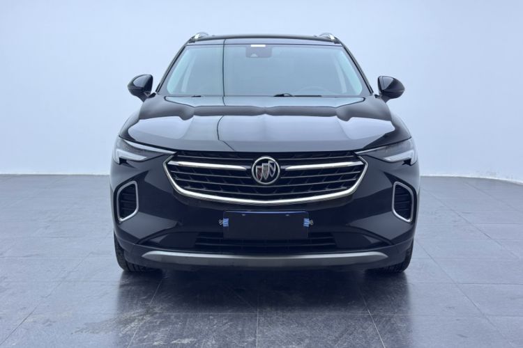 Used Buick Envision 2022 Facelift Encore S 552T Two-Wheel-Drive Luxury Model
