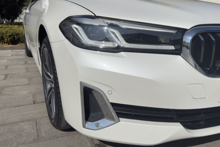 Used BMW 5 Series 2021 530Li Leading Luxury Package