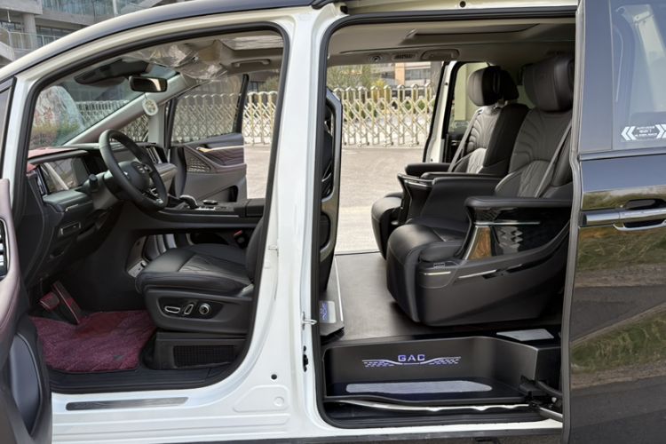 Used GAC Trumpchi M8 2024 Master Series 400T Ultimate Edition
