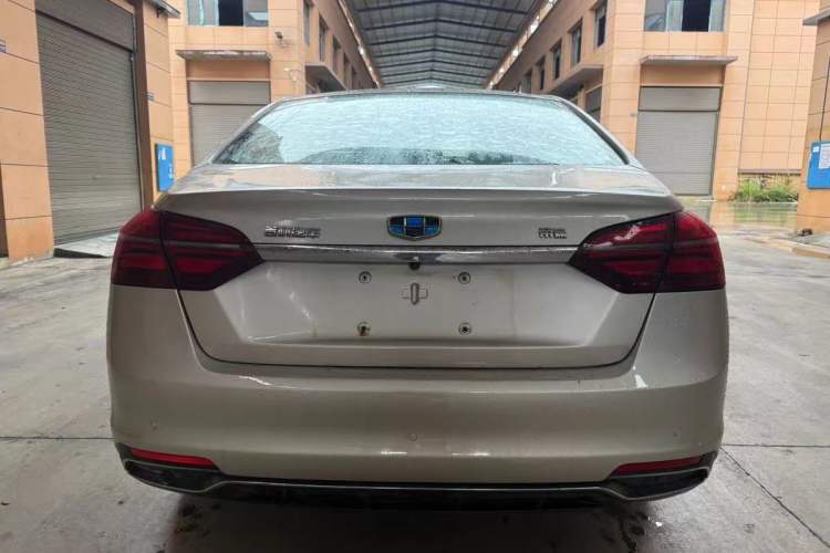 Used Geely Auto Emgrand 2018 1.5L CVT Upward Connect Edition
