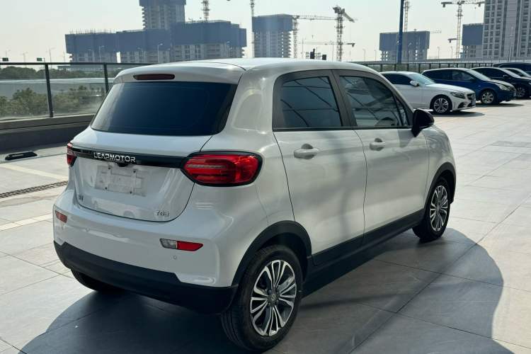 Used Leapmotor T03 2024 310 Comfort Edition
