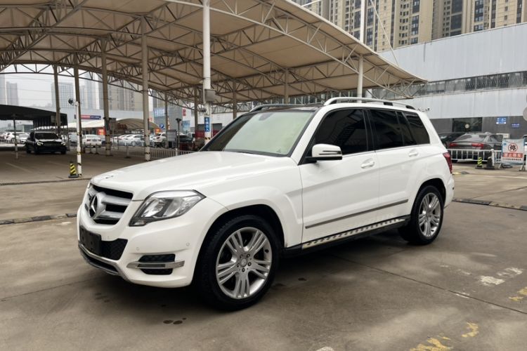 Used Mercedes-Benz GLK-Class 2014 GLK 200 Standard Model