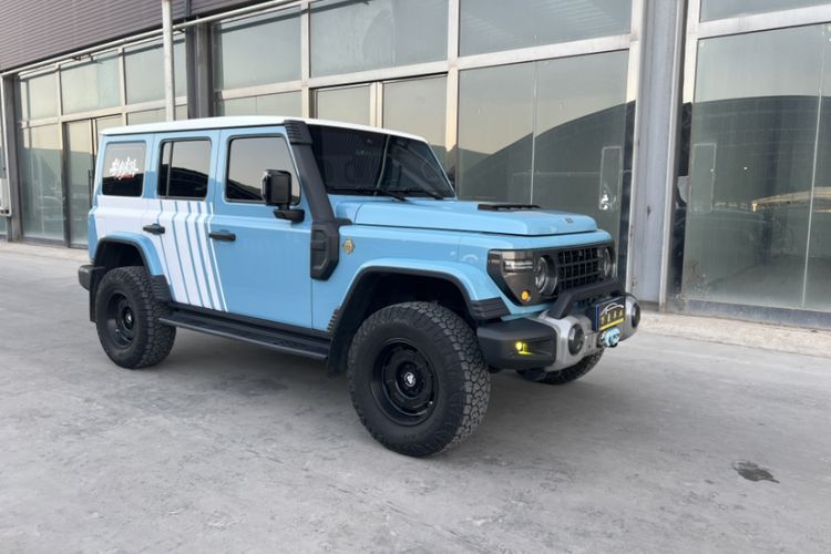 Used  T01 2025 2.0T Changfeng
