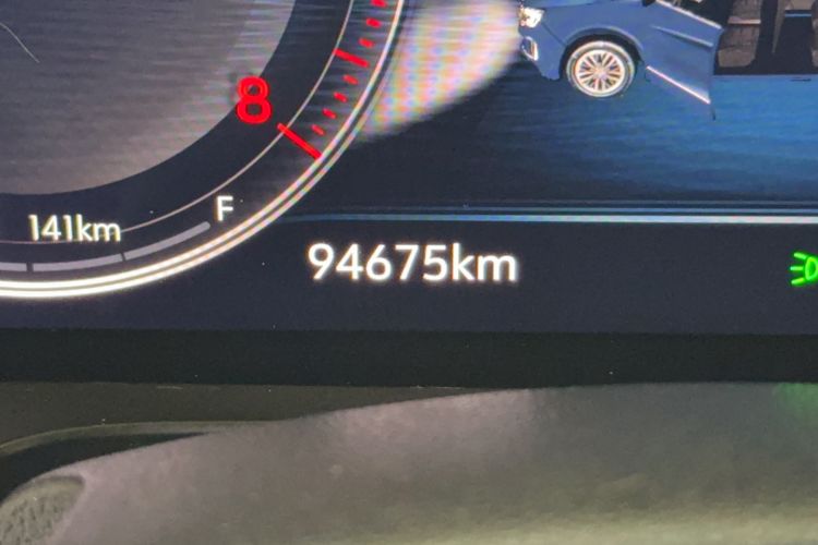 Used Buick GL8 2023 ES Lu Zun Smart Flagship Model
