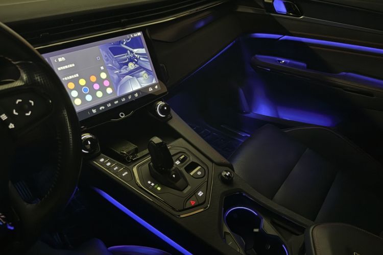 Used Lynk & Co 05 2020 2.0TD Four-Wheel Drive HypeHalo
