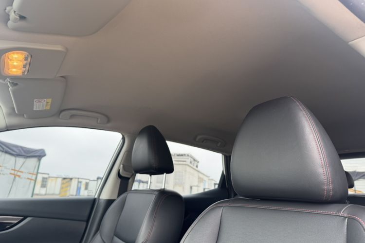 Used Nissan Qashqai 2022 2.0L CVT XV Smart Enjoyment Version