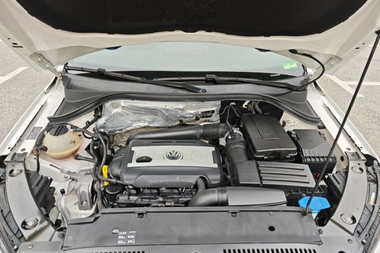 Used Volkswagen Tiguan 2016 300TSI Automatic Two-Wheel Drive Trend Edition
