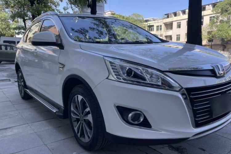 Used Luxgen U6 SUV 2017 1.8T Enhanced Charm Edition
