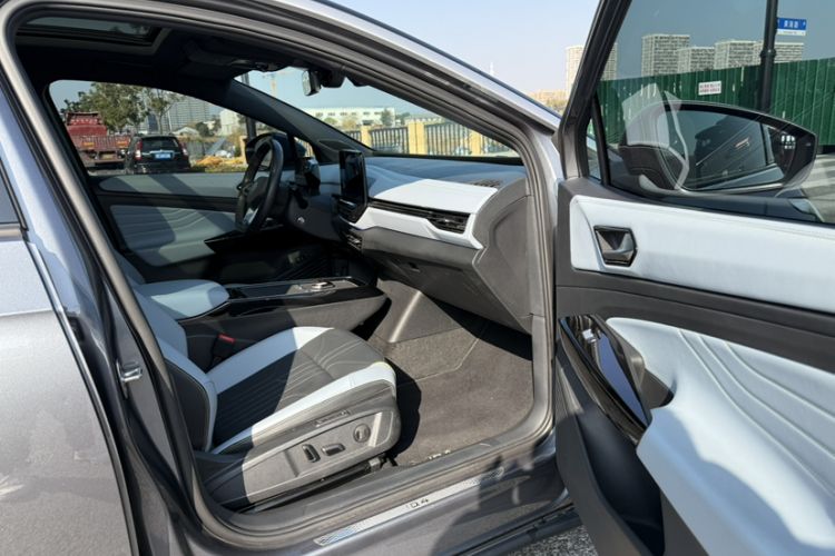 Used Volkswagen ID.4 X 2023 Upgraded Model Ultra-Long Range Version
