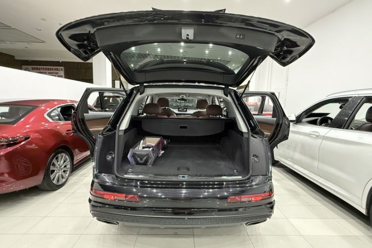 Used Audi Q7 2016 45 TFSI Technology Edition
