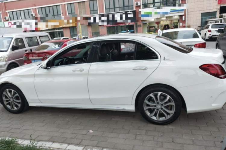 Used Mercedes-Benz C-Class 2016 C 180 L Sport Edition
