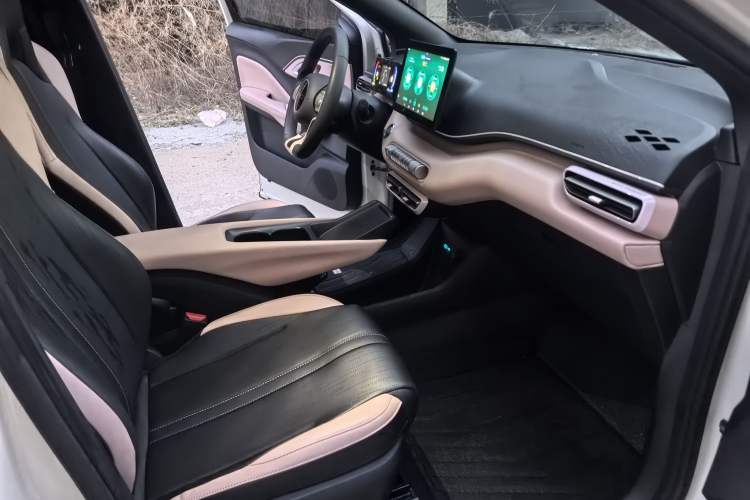 Used BYD Seagull 2025 305km Active Version
