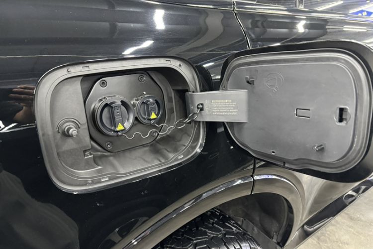 Used Tank 500 New Energy 2023 Hi4-T
