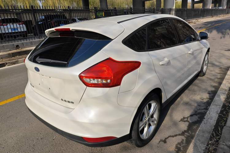 Used Ford Focus 2017 Hatchback 1.6L Automatic Comfort Plus SmartDrive Edition