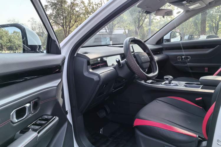 Used JETOUR Dashing 2024 1.5T DCT Youth