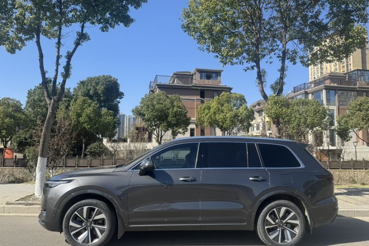 Used Li Auto ONE 2021 Extended-Range 6-Seater Version