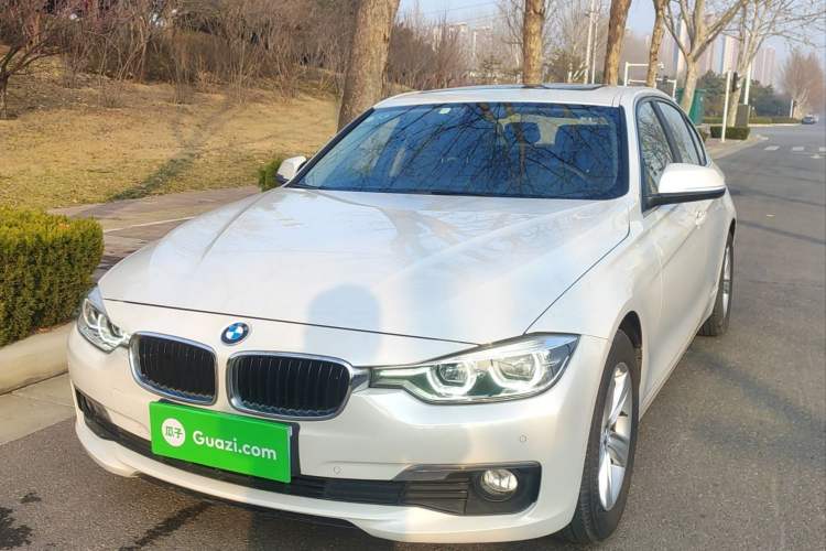 Used BMW 3 Series 2016 316Li Fashion Model
