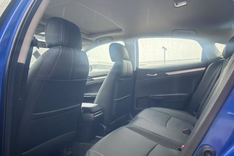 Used Honda Civic 2019 220TURBO CVT Dynamic Edition China VI
