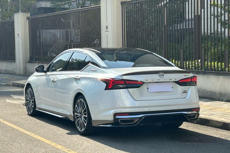 Used Nissan Teana 2022 2.0T XL Enjoyment Edition
