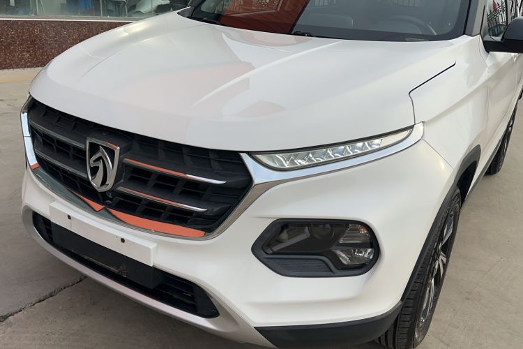 Used Baojun 510 2017 1.5L Automatic Luxury Model
